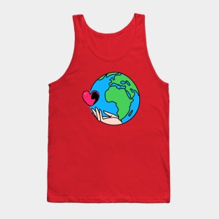 YOURE MY WORLD Tank Top